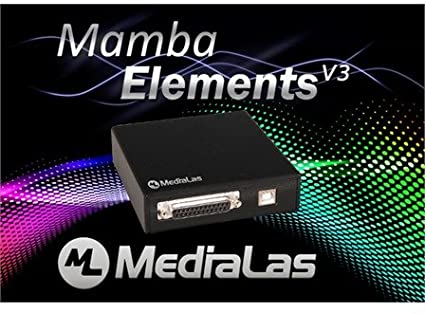 Black Mamba Laser Software